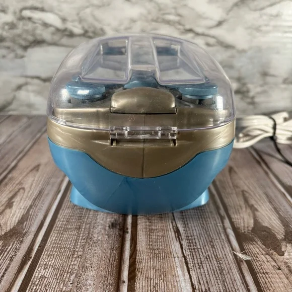 Conair Ion Shine Hot Rollers 20 Flocked Velvet 3 Sizes - Picture 3 of 11